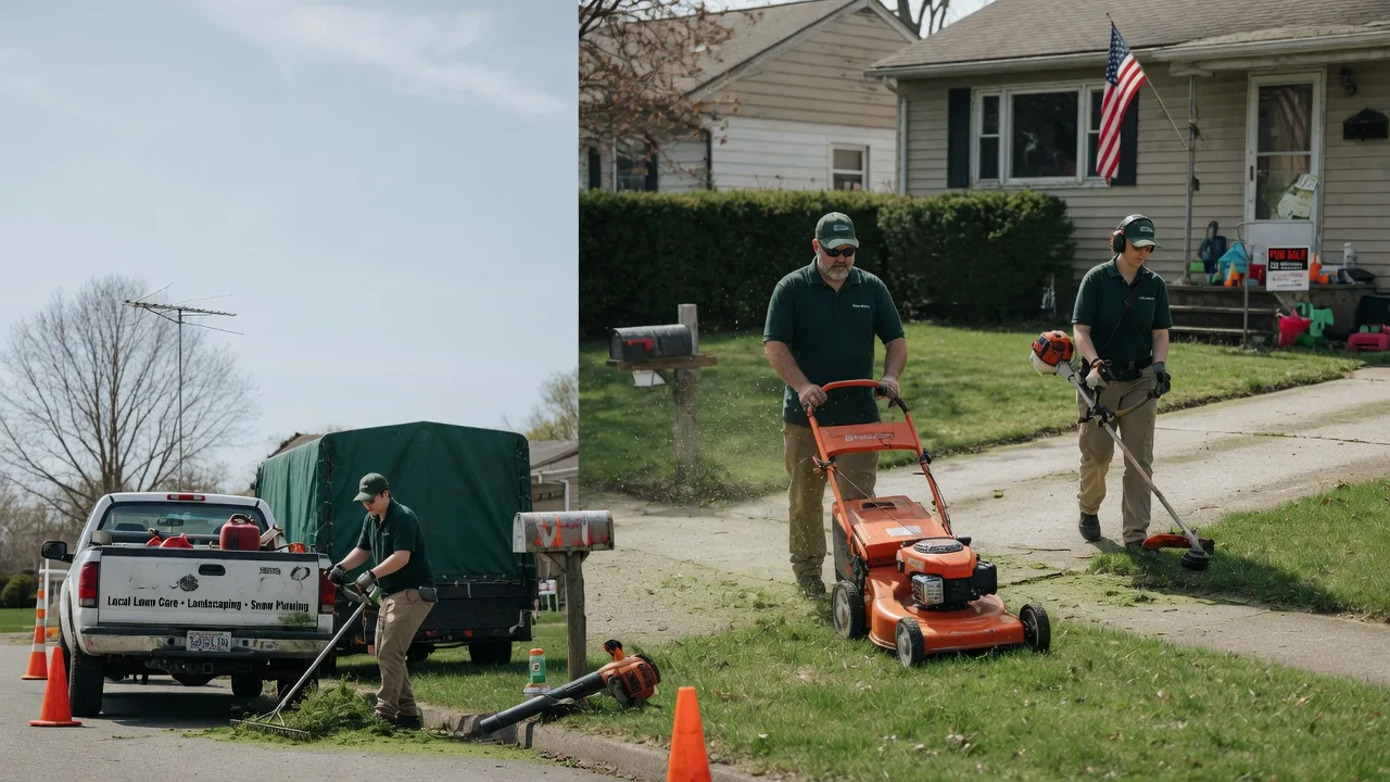 Lawn Care Services By Expert Landscaper in Mcalisterville, PA near me